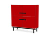 State St Accent Cabinet in Saffron - Furniture Max (Falls Church,VA) *