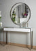 State St Console Table in Glossy White - Furniture Max (Falls Church,VA) *