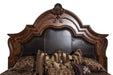 Tuscano Melange Queen Mansion Bed in Melange - Furniture Max (Falls Church,VA) *