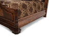Tuscano Melange Queen Mansion Bed in Melange - Furniture Max (Falls Church,VA) *