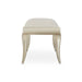 Villa Cherie Bed Bench in Caramel - Furniture Max (Falls Church,VA) *