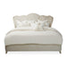 Villa Cherie California King Channel Tufted Upholstered Bed in Caramel - Furniture Max (Falls Church,VA) *