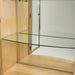 Villa Cherie Display Cabinet in Caramel - Furniture Max (Falls Church,VA) *