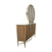 Villa Cherie Dresser in Caramel - Furniture Max (Falls Church,VA) *