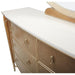Villa Cherie Dresser in Caramel - Furniture Max (Falls Church,VA) *