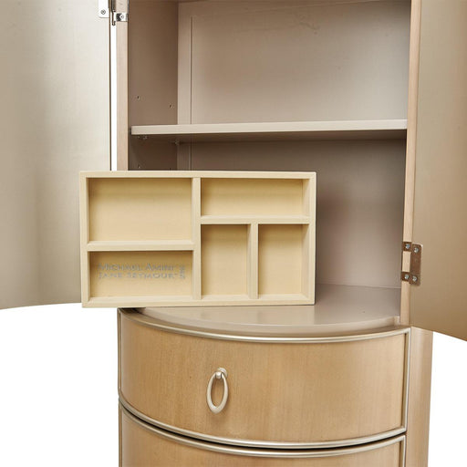 Villa Cherie Lingerie Chest in Caramel - Furniture Max (Falls Church,VA) *