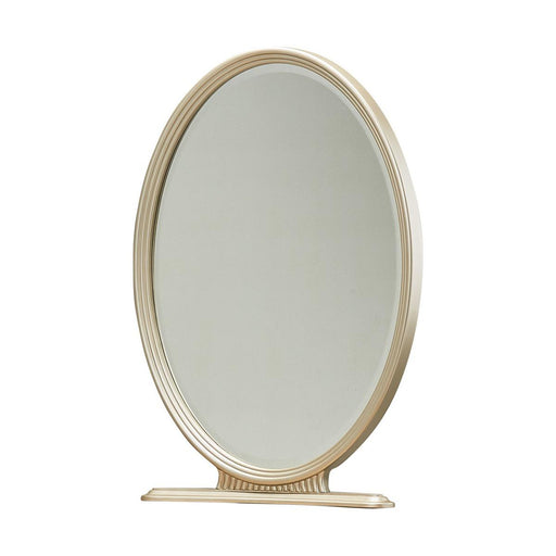 Villa Cherie Vanity Mirror in Caramel - Furniture Max (Falls Church,VA) *
