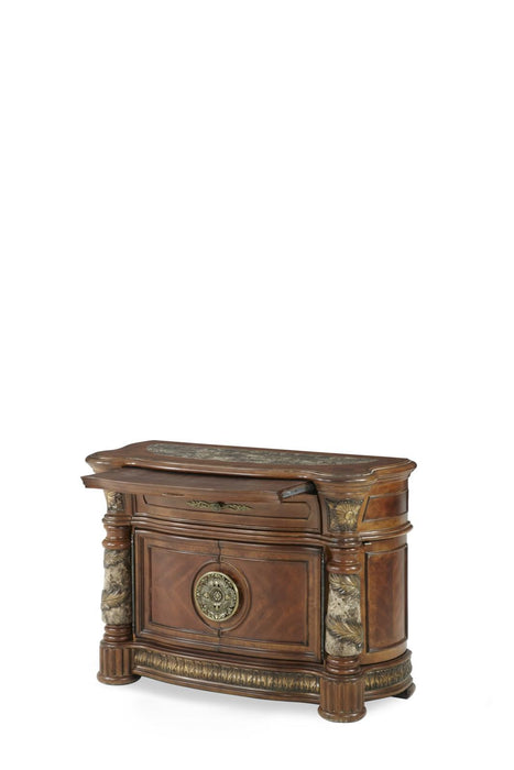 Villa Valencia Bachelor's Chest in Chestnut - Furniture Max (Falls Church,VA) *