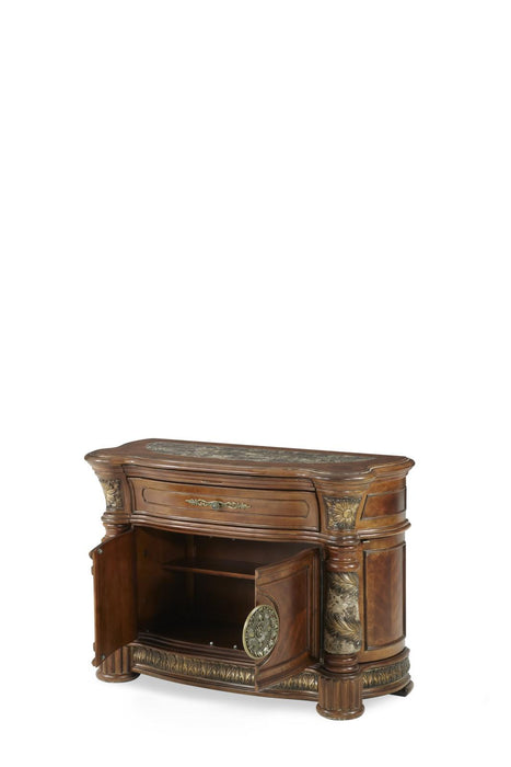 Villa Valencia Bachelor's Chest in Chestnut - Furniture Max (Falls Church,VA) *