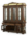 Villa Valencia China & Buffet in Classic Chestnut 72005-6LB-55 - Furniture Max (Falls Church,VA) *