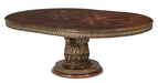 Villa Valencia Round Dining Table in Classic Chestnut 72001-55 - Furniture Max (Falls Church,VA) *