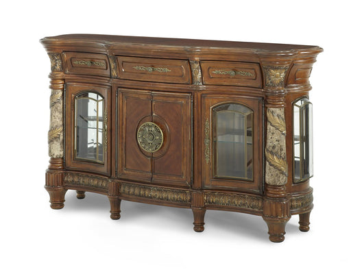 Villa Valencia Sideboard in Classic Chestnut - Furniture Max (Falls Church,VA) *