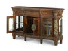 Villa Valencia Sideboard in Classic Chestnut - Furniture Max (Falls Church,VA) *