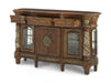 Villa Valencia Sideboard in Classic Chestnut - Furniture Max (Falls Church,VA) *