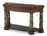 Villa Valencia Sofa Table in Classic Chestnut 72203-55 - Furniture Max (Falls Church,VA) *