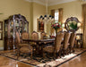 Windsor Court Arm Chair in Vintage Fruitwood (Set of 2) - Furniture Max (Falls Church,VA) *