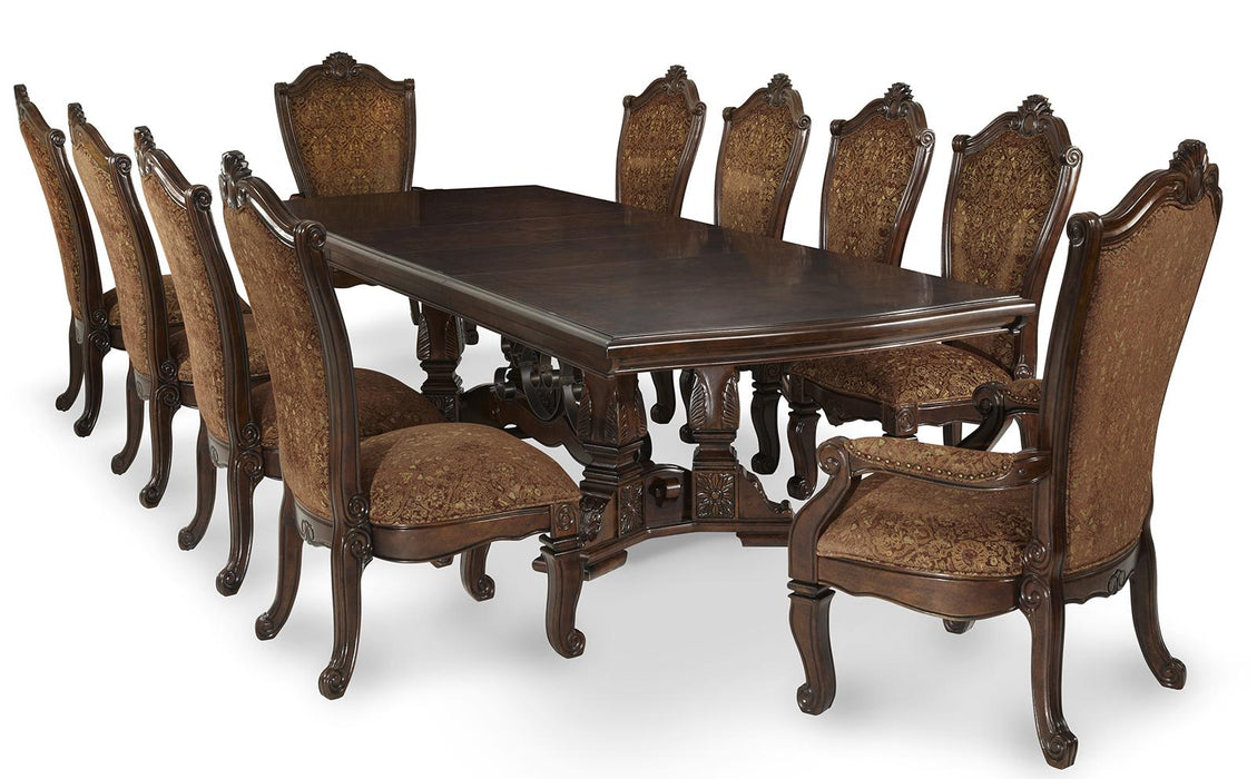 Windsor Court Rectangular Dining Table 70002-54 - Furniture Max (Falls Church,VA) *