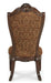 Windsor Court Side Chair in Vintage Fruitwood (Set of 2) - Furniture Max (Falls Church,VA) *