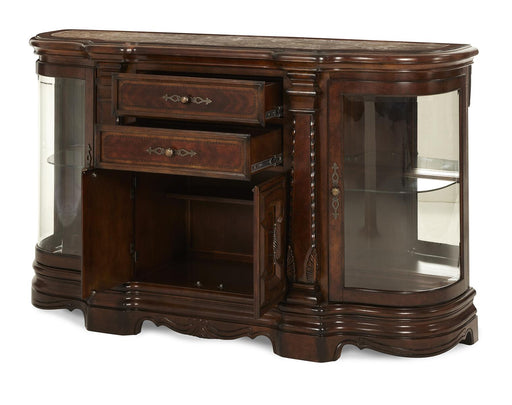 Windsor Court Sideboard in Vintage Fruitwood - Furniture Max (Falls Church,VA) *