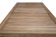 Crossings Rectangle Dining Table w/ Extension Leaf in Reclaimed Barn - Furniture Max (Falls Church,VA) *