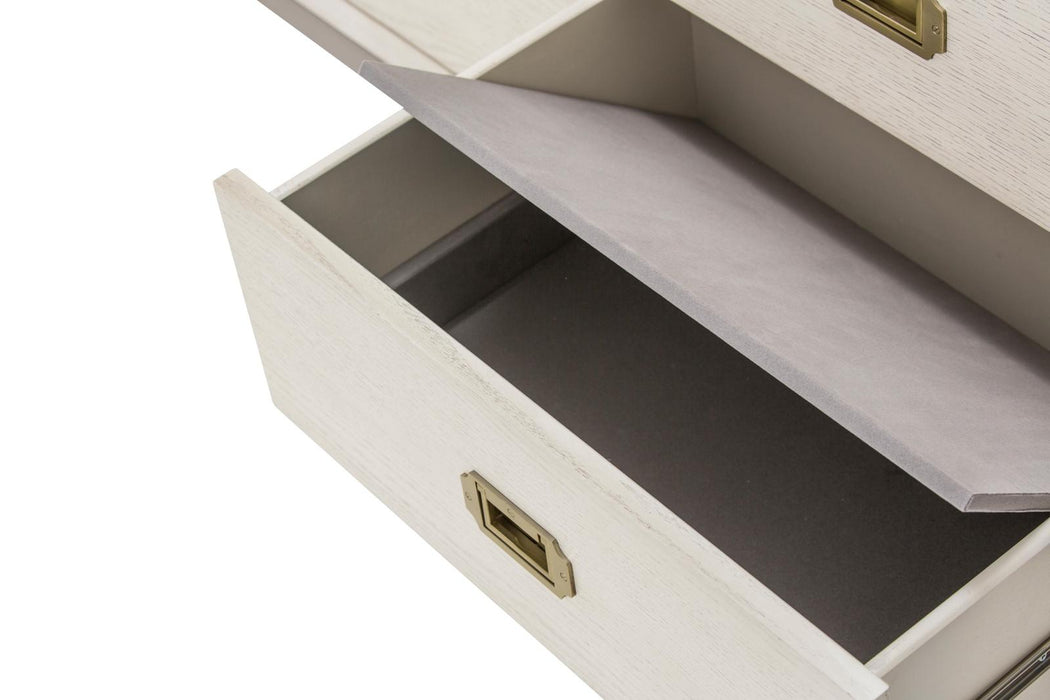 Menlo Station 9 Drawer Dresser in Eucalyptus - Furniture Max (Falls Church,VA) *