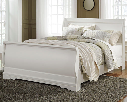 Anarasia Bed - Furniture Max (Falls Church,VA) *