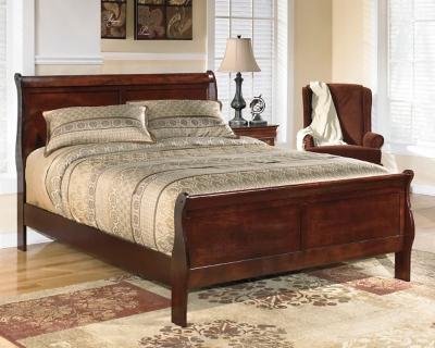 Alisdair Bed - Furniture Max (Falls Church,VA) *