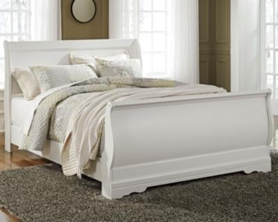 Anarasia Bed - Furniture Max (Falls Church,VA) *