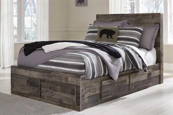 Derekson Youth Bed with 6 Storage Drawers - Furniture Max (Falls Church,VA) *