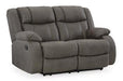 First Base Reclining Loveseat - Furniture Max (Falls Church,VA) *