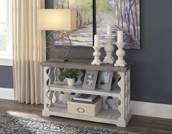 Havalance Sofa/Console Table - Furniture Max (Falls Church,VA) *