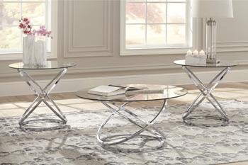 Hollynyx Table (Set of 3) - Furniture Max (Falls Church,VA) *