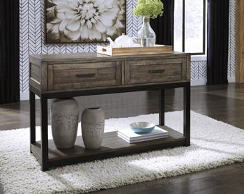Johurst Sofa/Console Table - Furniture Max (Falls Church,VA) *