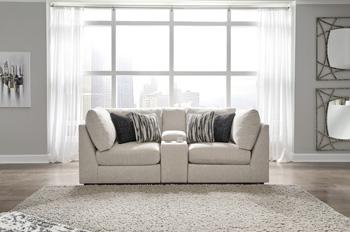 Kellway Sectional Loveseat - Furniture Max (Falls Church,VA) *