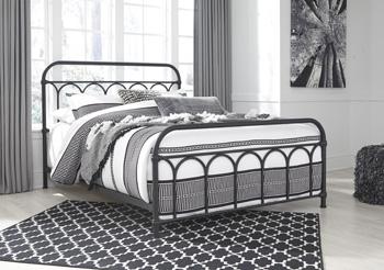 Nashburg Queen Bedroom Set - Furniture Max (Falls Church,VA) *
