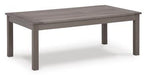 Hillside Barn Outdoor Coffee Table - Furniture Max (Falls Church,VA) *