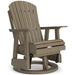 Hyland wave Outdoor Swivel Glider Chair - Furniture Max (Falls Church,VA) *