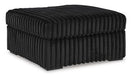 Midnight-Madness Oversized Accent Ottoman - Furniture Max (Falls Church,VA) *