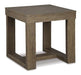 Cariton End Table - Furniture Max (Falls Church,VA) *