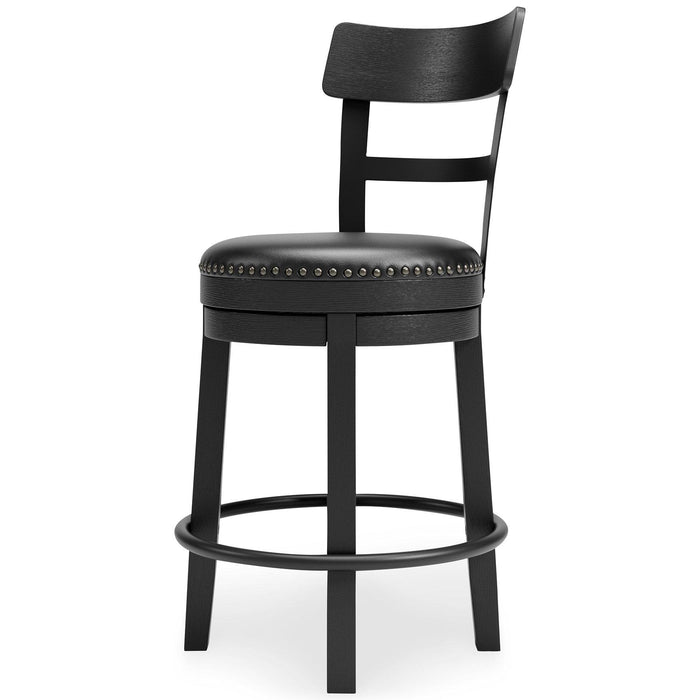 Valebeck Counter Height Bar Stool - Furniture Max (Falls Church,VA) *