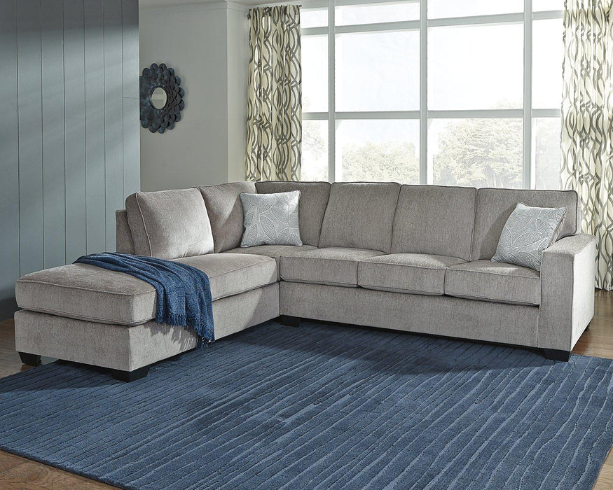 Altari Sleeper Sectional with Chaise - Furniture Max (Falls Church,VA) *
