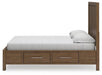 Cabalynn Bed with Storage - Furniture Max (Falls Church,VA) *