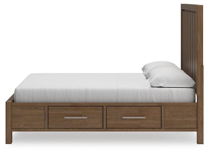 Cabalynn Bed with Storage - Furniture Max (Falls Church,VA) *