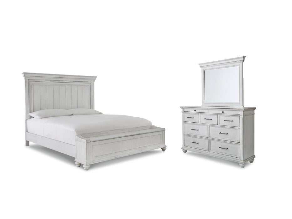 Kanwyn Bedroom Set - Furniture Max (Falls Church,VA) *