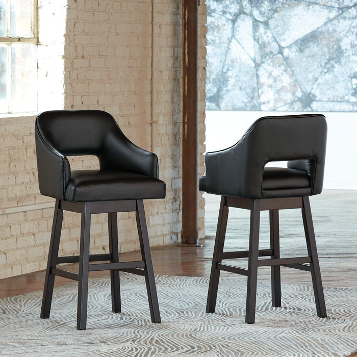 Tallenger Bar Stool Set - Furniture Max (Falls Church,VA) *