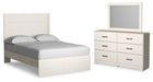 Stelsie Bedroom Set - Furniture Max (Falls Church,VA) *
