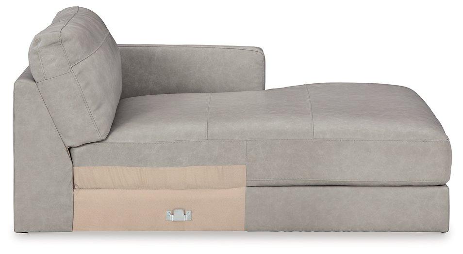 Amiata Sectional with Chaise - Furniture Max (Falls Church,VA) *