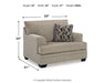 Stonemeade Living Room Set - Furniture Max (Falls Church,VA) *