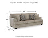 Stonemeade Living Room Set - Furniture Max (Falls Church,VA) *
