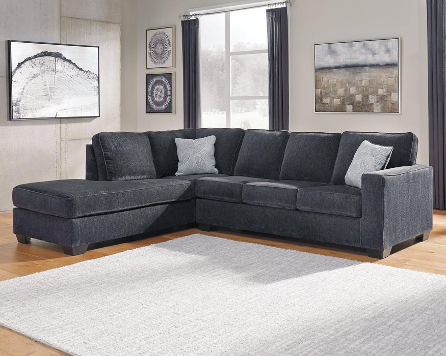 Altari Sectional with Chaise - Furniture Max (Falls Church,VA) *
